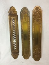 Lot plaques propreté d'occasion  Corbie