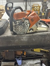 Stihl ms500i chainsaw for sale Stihl ms500i chainsaw for sale  DUNBAR