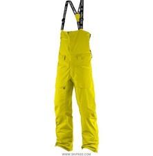 Pantaloni bib salomon usato  Roma
