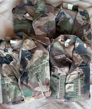 Militaria lot veste d'occasion  Leucate
