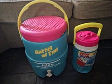 Igloo barrel fun for sale  BROCKENHURST