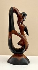 African kissing couple for sale  New Hudson