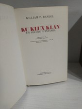 Klux klan secolo usato  Anzio