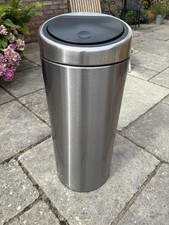 Brabantia tall stainless for sale  HITCHIN