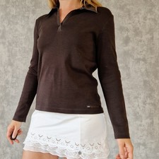 Cecil langarm poloshirt gebraucht kaufen  Neustadt