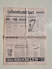 Gazzetta dello sport usato  Italia