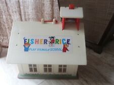 Ecole fisher price d'occasion  Usson-du-Poitou
