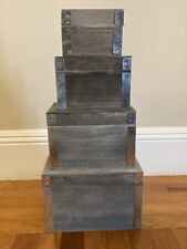 set vintage boxes for sale set vintage boxes for sale San Francisco
