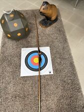 Arco longbow super usato  Crema