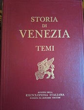 Storia venezia treccani usato  Scandiano