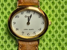 Damen alte armbanduhr gebraucht kaufen  Haseldorf
