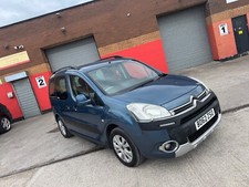 2012 citroen berlingo for sale  UK