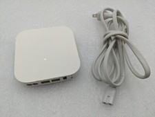 Estação base Apple AirPort Express (2ª geração) A1392 com adaptador CA - S/H grátis comprar usado Estação base Apple AirPort Express (2ª geração) A1392 com adaptador CA - S/H grátis comprar usado  Enviando para Brazil