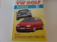 Golf tuning band gebraucht kaufen  Achim