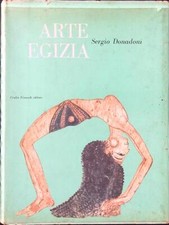 Arte egizia donadoni usato  Italia