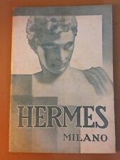 Catalogo pubblicitario hermes usato  Sorano