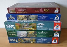 thomas kinkade puzzle gebraucht kaufen thomas kinkade puzzle gebraucht kaufen Schacht-Audorf