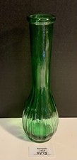 Vintage green glass for sale  Edmond