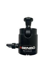 Benbo tripod head for sale  UK