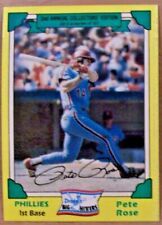 Pete rose phillies for sale  Exton
