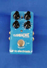 TC ELECTRONIC FLASHBACK II EFETOR DELAY 784385 comprar usado  Enviando para Brazil