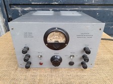 Vintage solartron vari for sale  STOKE-ON-TRENT