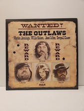 Wanted outlaws waylon for sale  Coventry