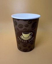 Tazzine caffè carta usato  Spedire a Italy