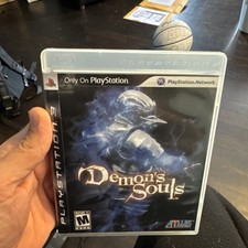 Demons souls authentic d'occasion  Expédié en Belgium