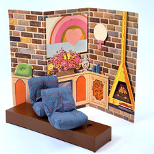 Vintage barbie room for sale  Readstown