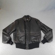 Avirex type leather for sale  Mercersburg