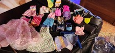 Preciosa ropa y accesorios vintage de Barbie temporada mixta ¡ropa elegante!! segunda mano  Embacar hacia Mexico