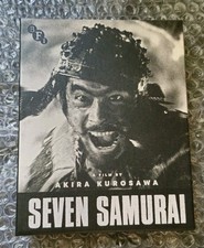Seven samurai bfi d'occasion  La Crau