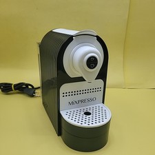 Máquina de café expresso Mixpresso cápsula Nespresso cafeteira programável branca comprar usado  Enviando para Brazil