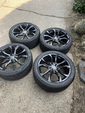 Wolfrace assassins alloy for sale  CRAWLEY