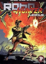 Robo hunter tpb d'occasion  Expédié en Belgium