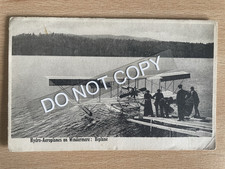 Hydro aeroplanes windermere for sale  UK