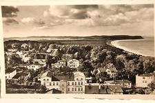 18365 Ak Balneario Del Mar Báltico Göhren, En Rügen Bahía Playa Establecimiento comprar usado  Enviando para Brazil