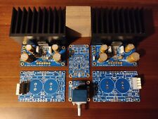 Lm3875tf amplificatore audio usato  Spedire a Italy