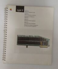 Vintage apple iigs usato  Palmi