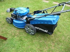 Unused petrol lawn for sale  HIGH WYCOMBE