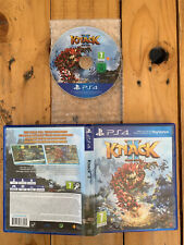 Knack ps4 jeu d'occasion  Vannes