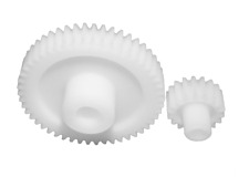 Modulo ingranaggi plastica usato  Spedire a Italy