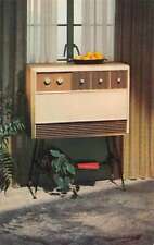 Jamaica New York Globe Radio Philco Air Conditioner Ad Postcard JF685298 comprar usado  Enviando para Brazil