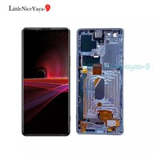 Usado, Digitalizador tela sensível ao toque tela LCD original 6,5" para Sony Xperia 1 III XQ-BC72 comprar usado  Enviando para Brazil