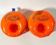 Flipper swimsafe schwimmhilfe gebraucht kaufen  Cadolzburg