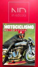 Motociclismo epoca novembre usato  Bologna