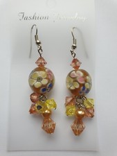 Hrringe murano glas gebraucht kaufen  Gifhorn