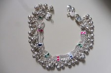 Bracelet cheville indien d'occasion  France
