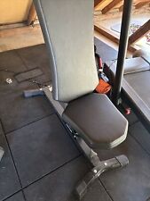 Hantel bank gebraucht kaufen  Eislingen/Fils